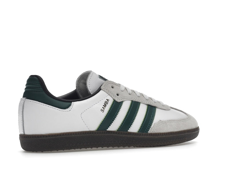 adidas Samba ADV White Collegiate Green