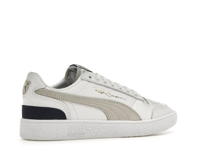 Puma Ralph Sampson Low OG White Grey Violet Peacoat