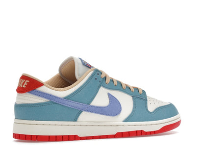 Nike Dunk Low Premium Denim Turquoise