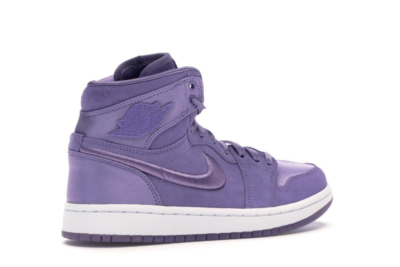 Jordan 1 Retro High Season of Her Purple Earth (Women's)
