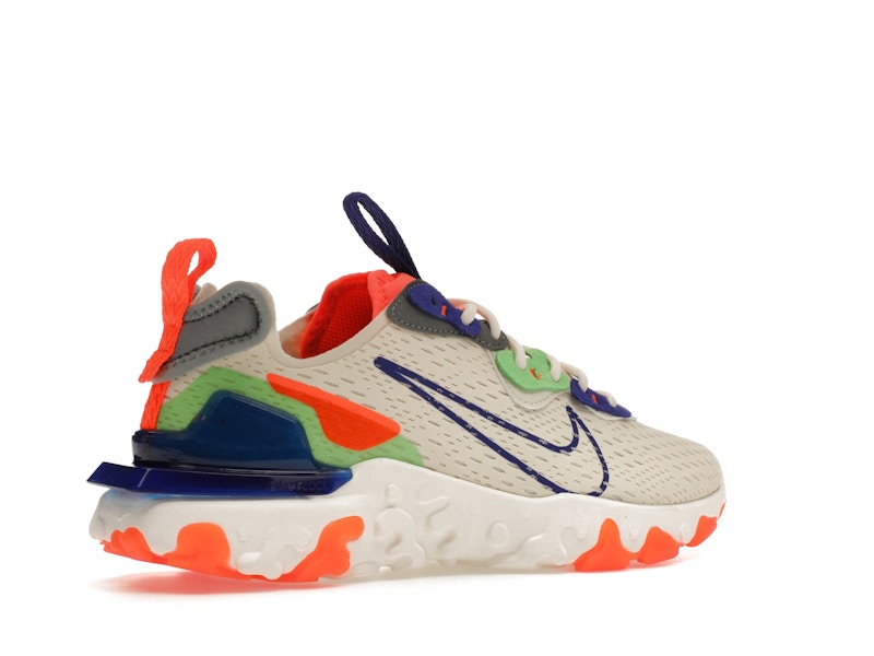 Nike React Vision Pale Ivory Concord (Women's)