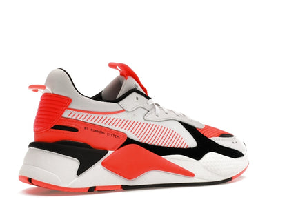 Puma RS-X Reinvention Puma White Red Blast