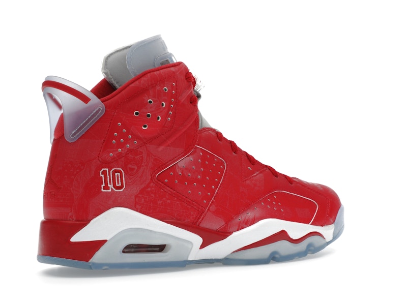 Jordan 6 Retro Slam Dunk