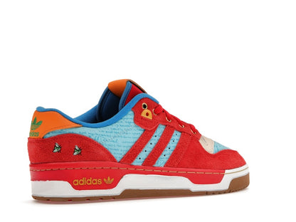 adidas Rivalry Low Unheardof Erika's Poem (Blue Box)