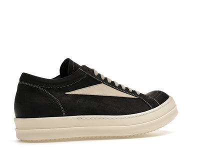 Rick Owens Vintage Sneaks Black Milk