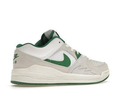 Jordan Stadium 90 White Clover Green
