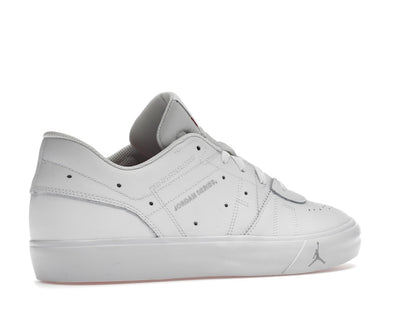 Jordan Series ES White Red Sole