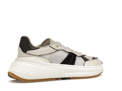 Bottega Veneta Speedster White Black