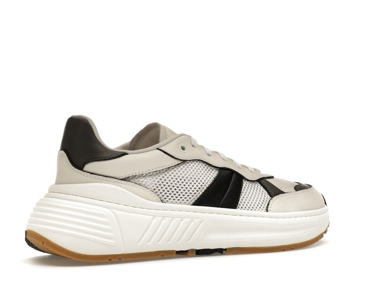 Bottega Veneta Speedster White Black