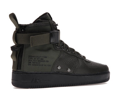 Nike SF Air Force 1 Mid Sequoia