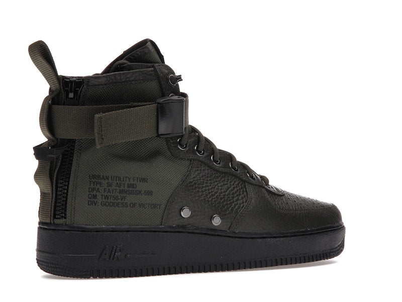 Nike SF Air Force 1 Mid Sequoia