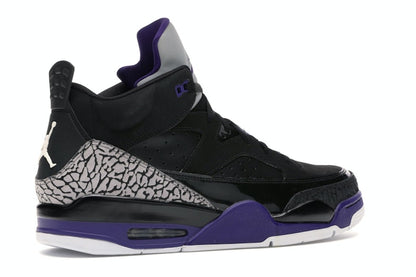 Jordan Son of Mars Low Black Grape