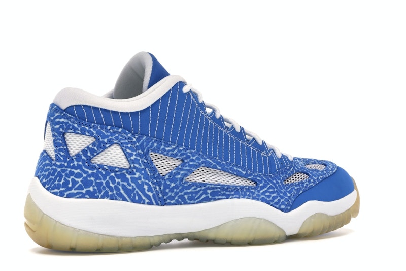 Jordan 11 Retro Low IE Argon Blue