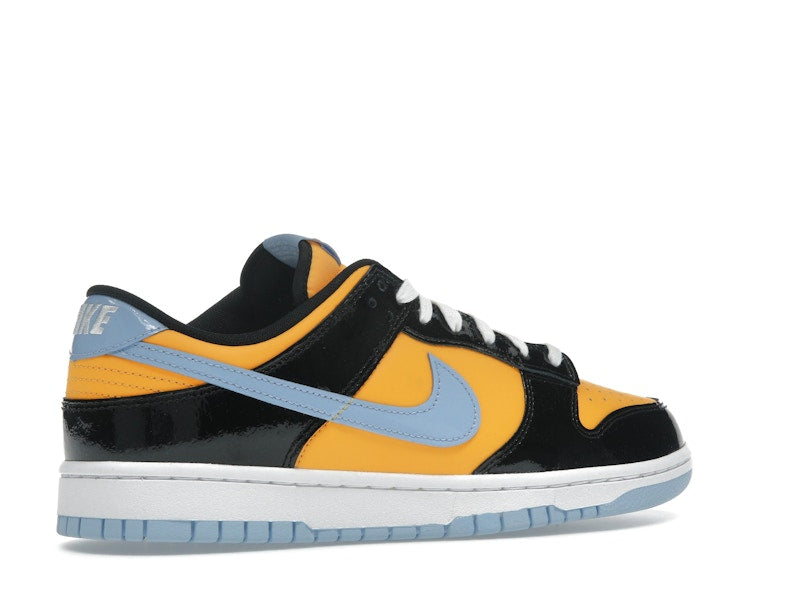 Nike Dunk Low Retro SE Black Laser Orange