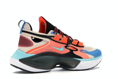 Nike Signal D/MS/X Guava Ice Light Aqua Hyper Crimson