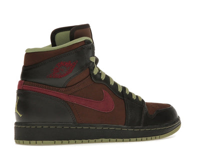Jordan 1 Retro High Velvet Brown