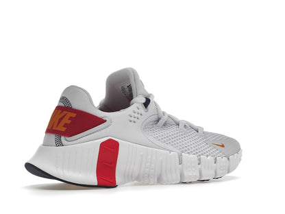 Nike Free Metcon 4 Iris Whisper Rush Pink White Light Curry (Women's)