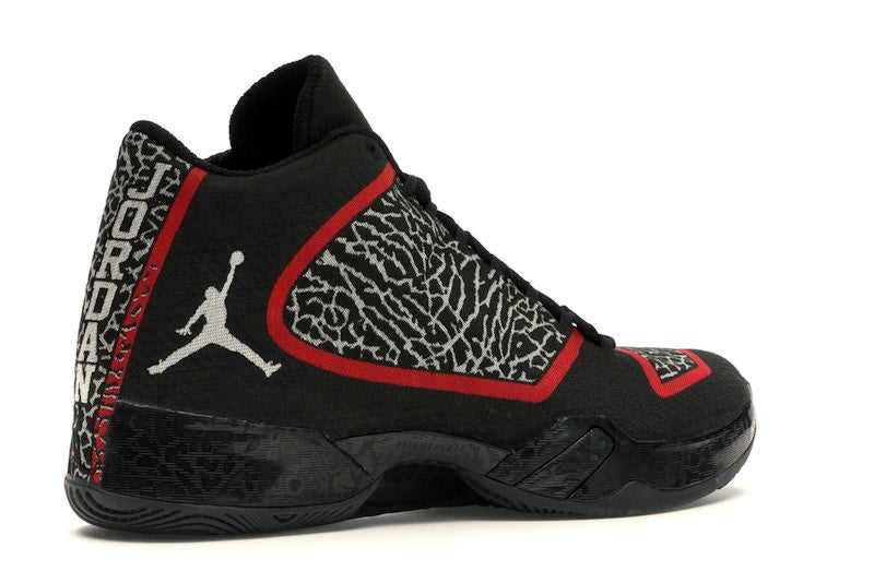 Jordan XX9 Black White Gym Red