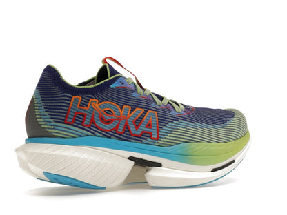 Hoka One One Cielo X1 Evening Sky Lettuce