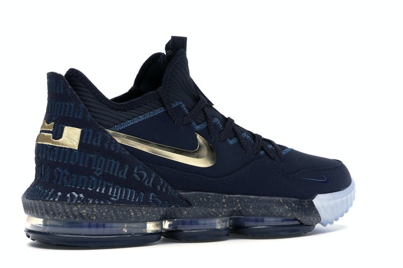 Nike LeBron 16 Low Titan Agimat