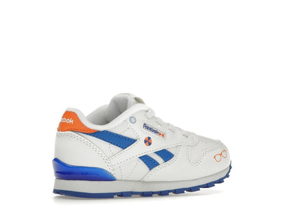Reebok Classic Leather Step 'N' Flash Blippi (TD)