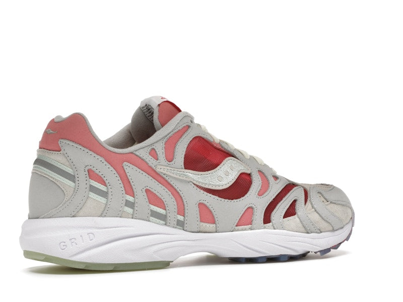 Saucony Azura 2000 END. The Brain