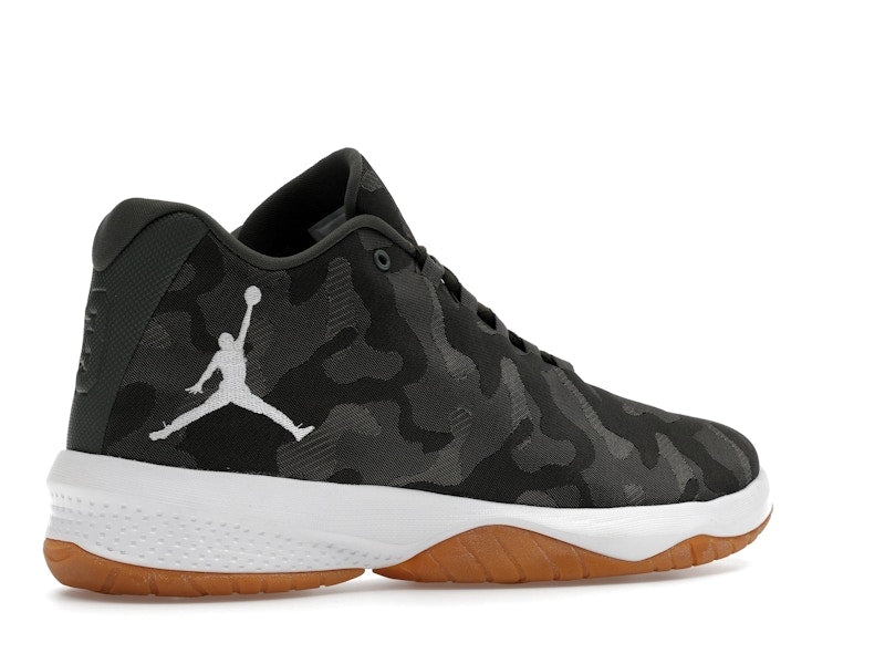 Jordan B.Fly River Rock/White-Dark Stucco