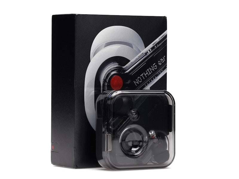 Nothing ear (1) Wireless Earbuds Black Edition