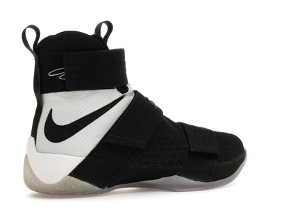 Nike LeBron Zoom Soldier 10 Black White