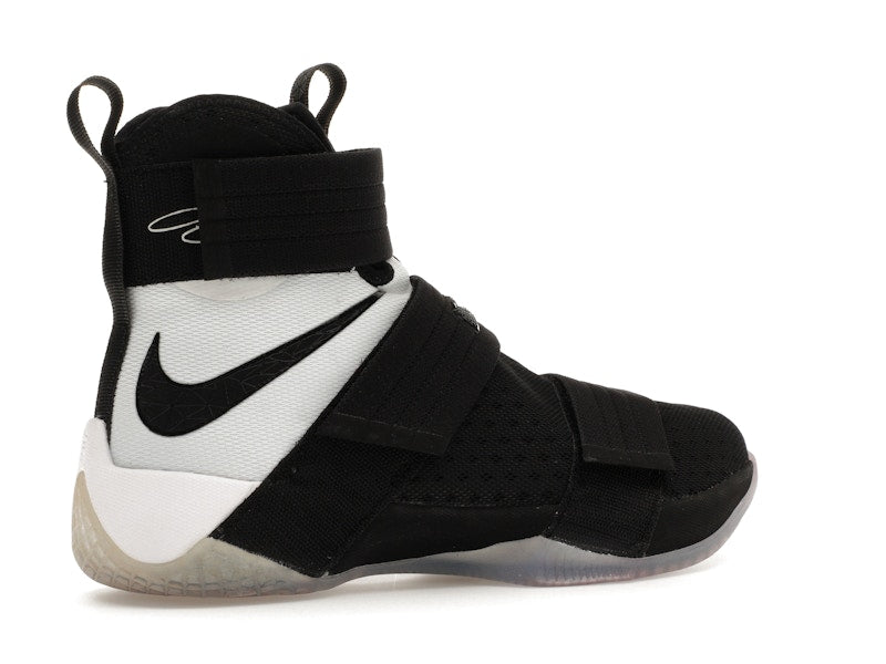 Nike LeBron Zoom Soldier 10 Black White