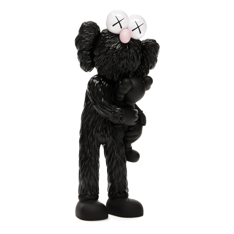KAWS Take Vinyl Figure Black