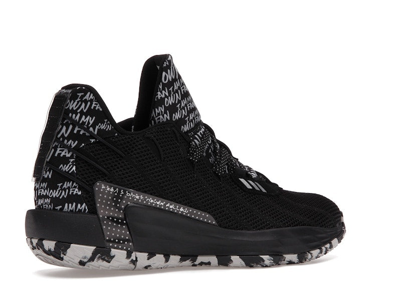 adidas Dame 7 I Am My Own Fan Core Black