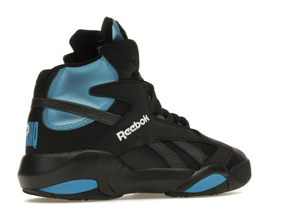 Reebok Shaq Attaq Black Azure