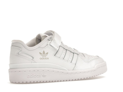 adidas Forum Low Triple White (Youth)