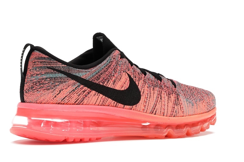 Nike Flyknit Max Hyper Punch Hyper Jade (Women's)
