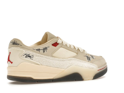 Jordan Flight Court Who Decides War Coconut Milk (Women's)
