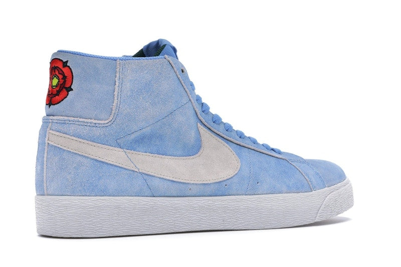 Nike SB Blazer Mid Lance Mountain English Rose