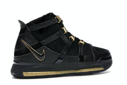 Nike LeBron 3 Black Gold (2018)