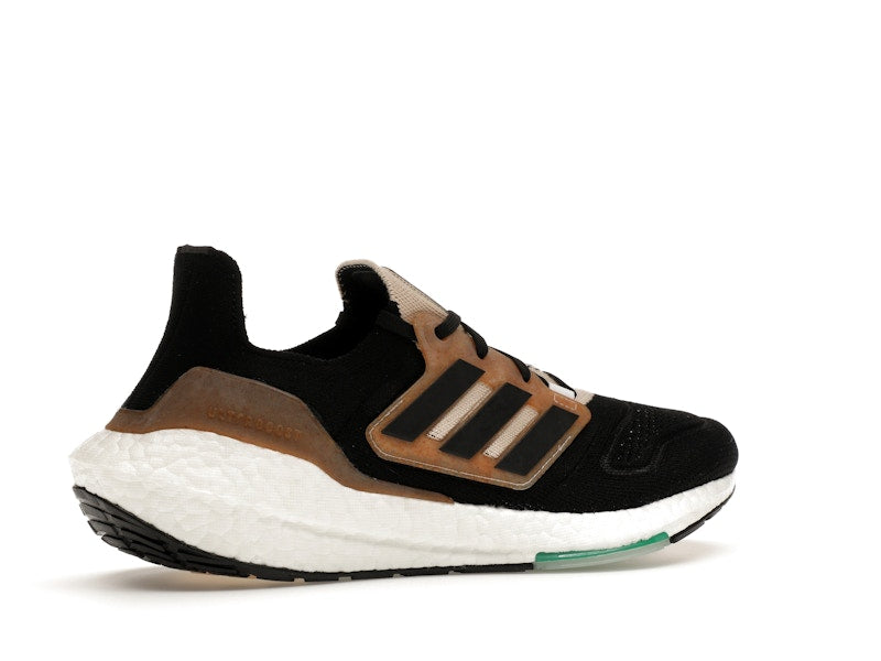 adidas Ultra Boost 22 Made with Nature Core Black Wonder Taupe