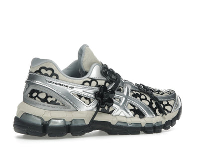 ASICS Gel-Kayano 20 Cecilie Bahnsen Vanilla Pure Silver