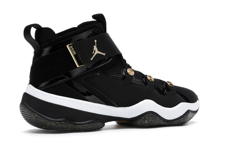 Jordan AJNT23 Black Metallic Gold