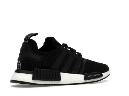 adidas NMD_R1 Core Black White