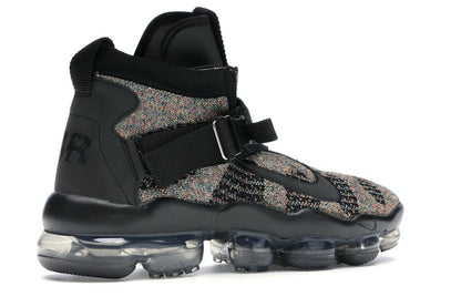 Nike Air VaporMax Premier Flyknit Black Multi-Color