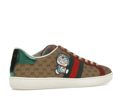 Gucci x Doraemon Ace Monogram (Women's)