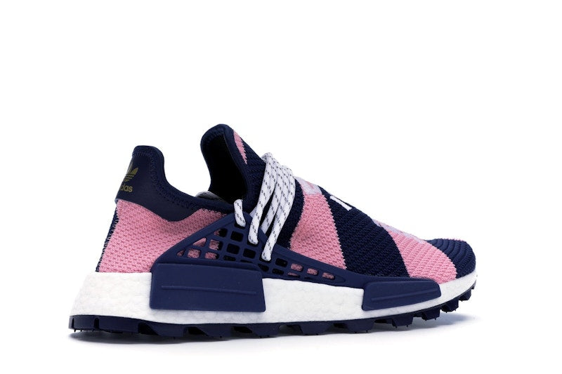 adidas NMD Hu Pharrell x Billionaire Boys Club Navy Pink