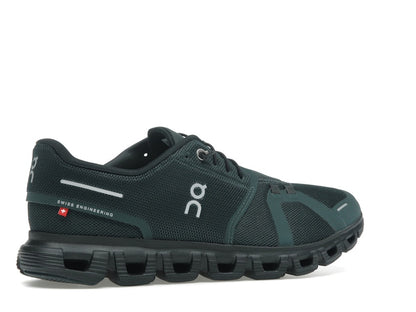 On Running Cloud 6 Evergreen Black