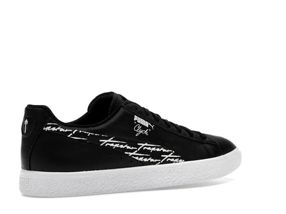 Puma Clyde Trapstar Black