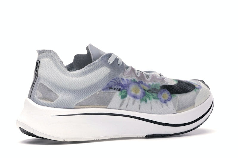 Nike Zoom Fly Pure Platinum Floral (Women's)