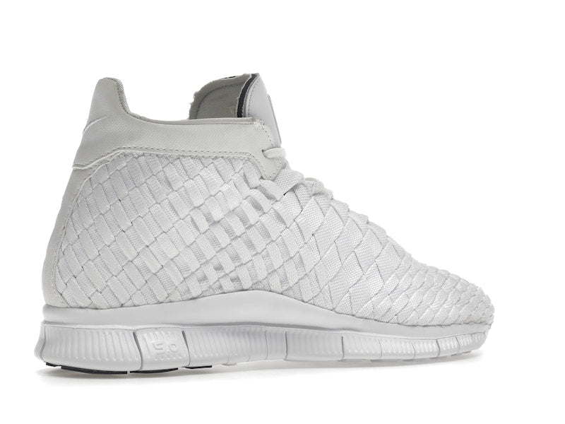 Nike Free Inneva Woven Mid White