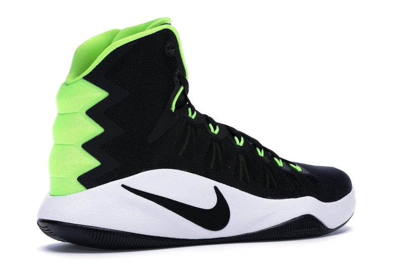 Nike Hyperdunk 2016 Black/Black-Volt